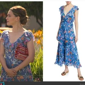 Tanya Taylor Arielle Dress Size XS/S